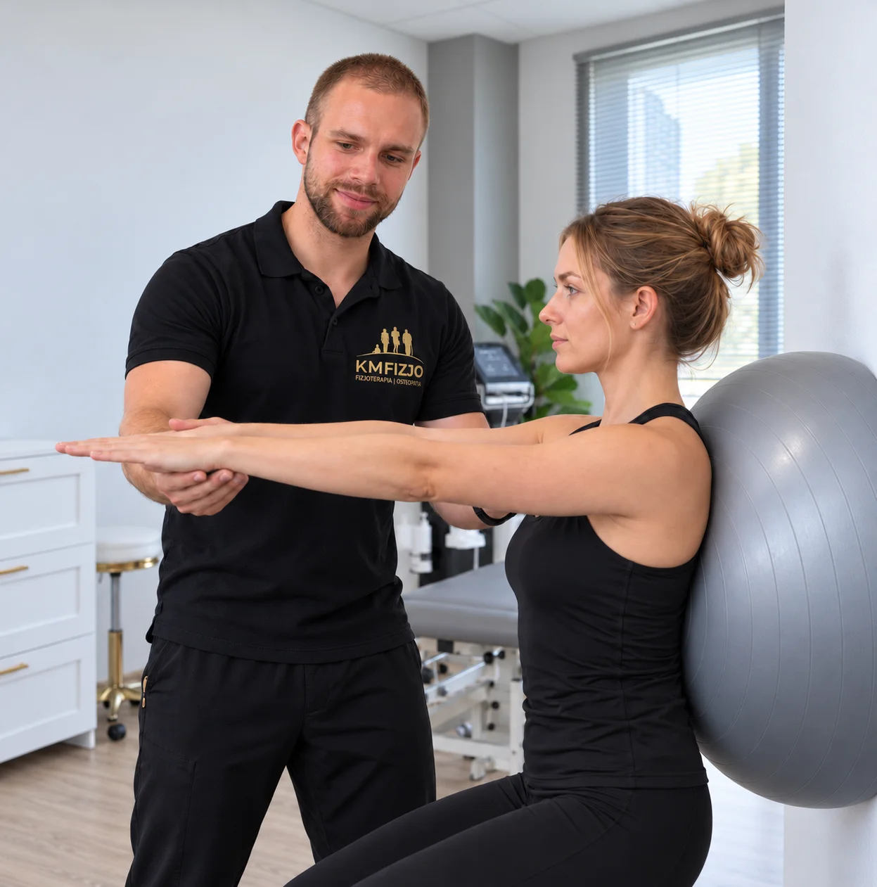 Trening medyczny